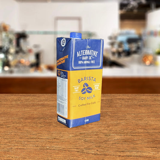 1x 1L Soy Milk The Alternative Dairy Co