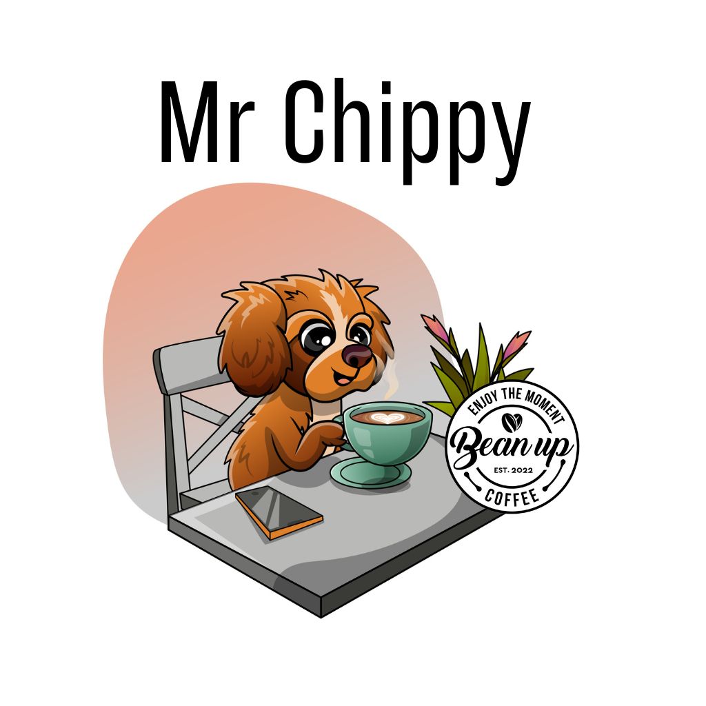 Mr Chippy Beans - 250g