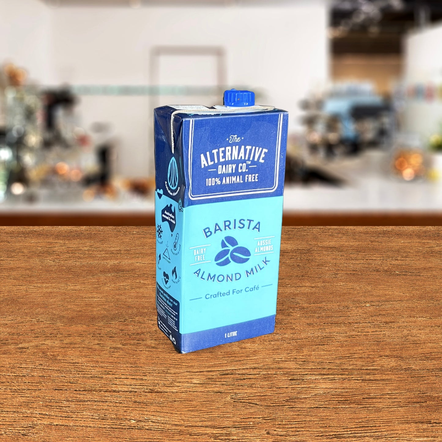 1x 1L Almond Milk The Alternative Dairy Co