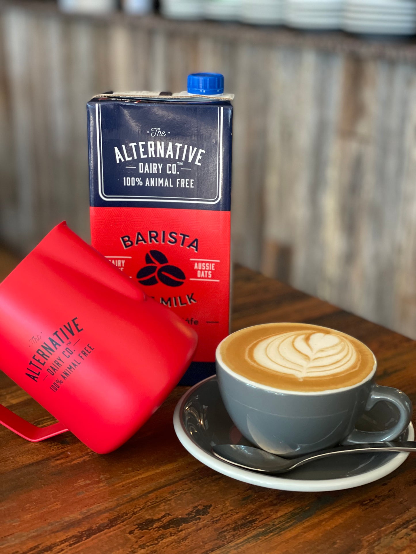 1x 1L Oat Milk The Alternative Dairy Co