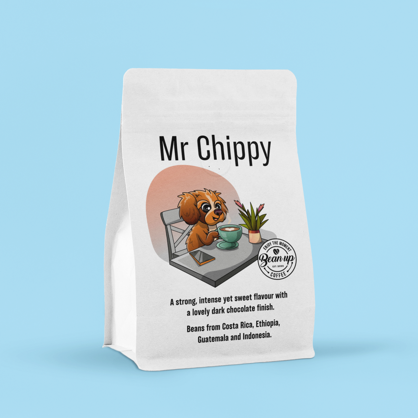 Mr Chippy Beans - 1KG